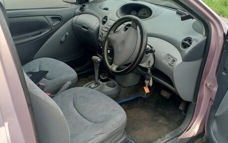 Toyota Vitz, 2000 год, 244 000 рублей, 12 фотография