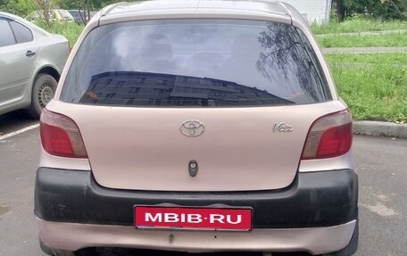 Toyota Vitz, 2000 год, 244 000 рублей, 13 фотография