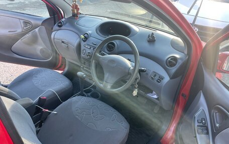 Toyota Vitz, 2000 год, 310 000 рублей, 11 фотография