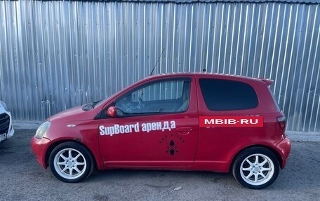 Toyota Vitz, 2000 год, 310 000 рублей, 4 фотография
