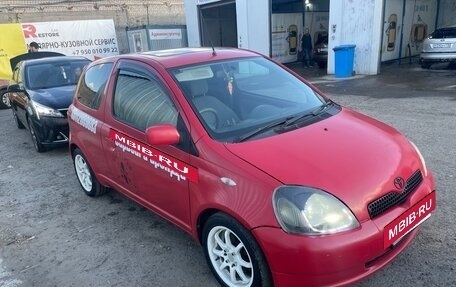 Toyota Vitz, 2000 год, 310 000 рублей, 2 фотография