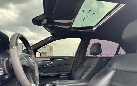 Mercedes-Benz E-Класс, 2009 год, 1 255 000 рублей, 12 фотография