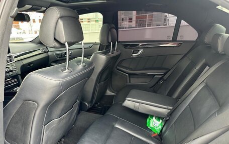 Mercedes-Benz E-Класс, 2009 год, 1 255 000 рублей, 13 фотография