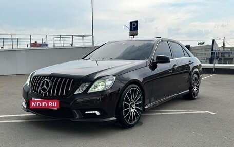 Mercedes-Benz E-Класс, 2009 год, 1 255 000 рублей, 6 фотография