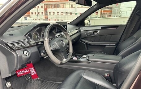 Mercedes-Benz E-Класс, 2009 год, 1 255 000 рублей, 9 фотография