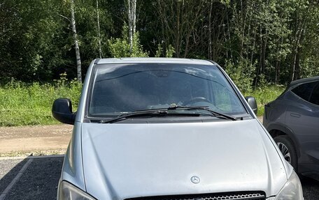 Mercedes-Benz Vito, 2004 год, 650 000 рублей, 2 фотография