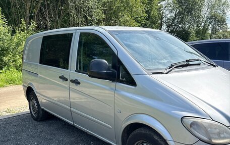 Mercedes-Benz Vito, 2004 год, 650 000 рублей, 4 фотография