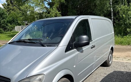 Mercedes-Benz Vito, 2004 год, 650 000 рублей, 3 фотография