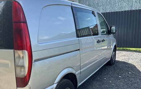 Mercedes-Benz Vito, 2004 год, 650 000 рублей, 6 фотография