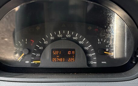 Mercedes-Benz Vito, 2004 год, 650 000 рублей, 12 фотография