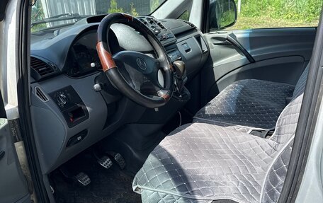 Mercedes-Benz Vito, 2004 год, 650 000 рублей, 10 фотография