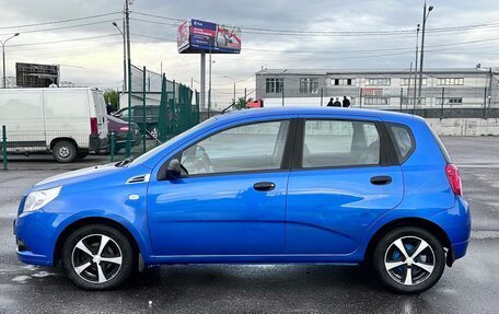 Chevrolet Aveo III, 2009 год, 410 000 рублей, 3 фотография