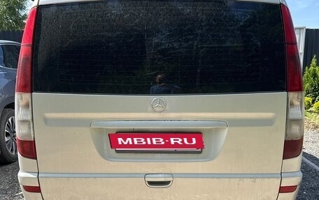 Mercedes-Benz Vito, 2004 год, 650 000 рублей, 5 фотография