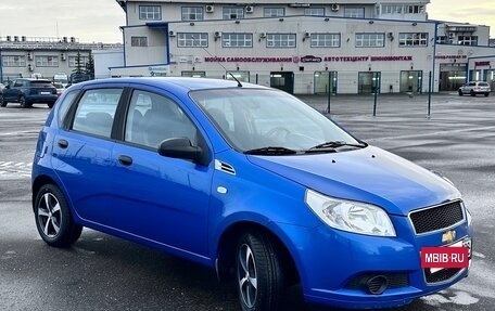 Chevrolet Aveo III, 2009 год, 410 000 рублей, 2 фотография