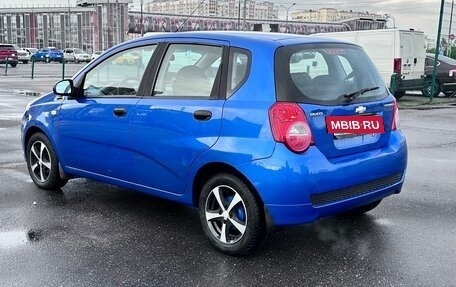 Chevrolet Aveo III, 2009 год, 410 000 рублей, 5 фотография