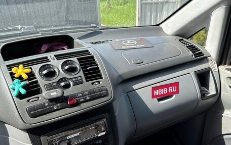 Mercedes-Benz Vito, 2004 год, 650 000 рублей, 11 фотография