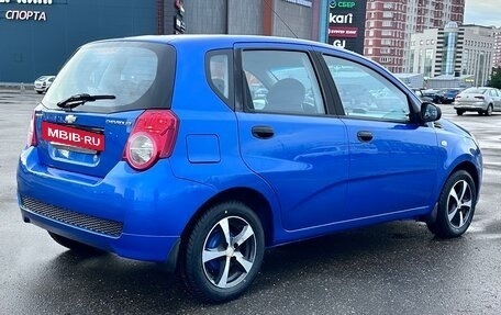 Chevrolet Aveo III, 2009 год, 410 000 рублей, 6 фотография