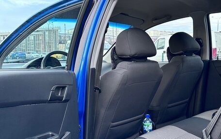 Chevrolet Aveo III, 2009 год, 410 000 рублей, 10 фотография