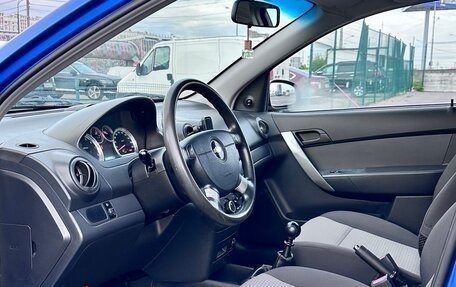 Chevrolet Aveo III, 2009 год, 410 000 рублей, 9 фотография
