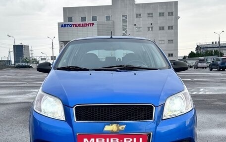 Chevrolet Aveo III, 2009 год, 410 000 рублей, 7 фотография