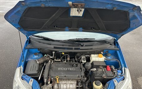 Chevrolet Aveo III, 2009 год, 410 000 рублей, 22 фотография