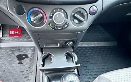 Chevrolet Aveo III, 2009 год, 410 000 рублей, 21 фотография