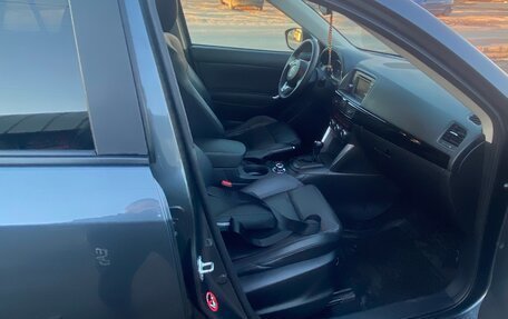 Mazda CX-5 II, 2013 год, 1 600 000 рублей, 4 фотография