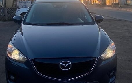 Mazda CX-5 II, 2013 год, 1 600 000 рублей, 6 фотография