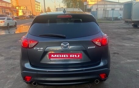 Mazda CX-5 II, 2013 год, 1 600 000 рублей, 2 фотография