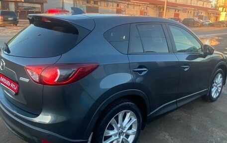Mazda CX-5 II, 2013 год, 1 600 000 рублей, 3 фотография