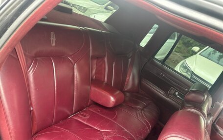 Lincoln Town Car II, 1990 год, 1 700 000 рублей, 5 фотография