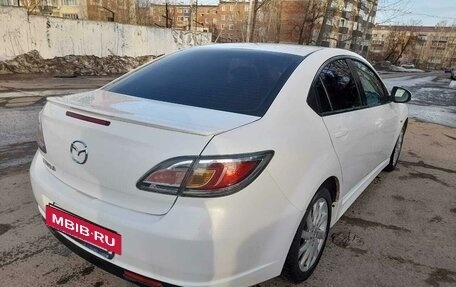 Mazda 6, 2011 год, 850 000 рублей, 3 фотография