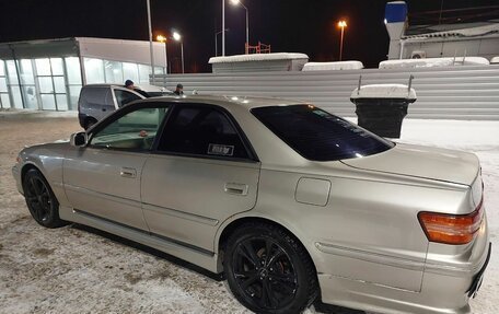 Toyota Mark II VIII (X100), 1998 год, 720 000 рублей, 6 фотография