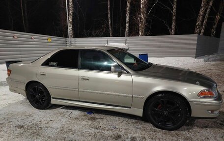 Toyota Mark II VIII (X100), 1998 год, 720 000 рублей, 7 фотография
