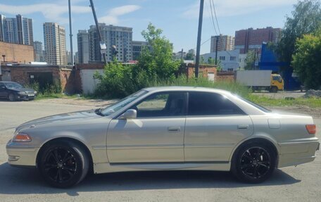 Toyota Mark II VIII (X100), 1998 год, 720 000 рублей, 5 фотография