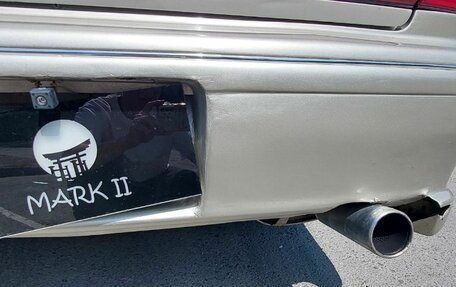 Toyota Mark II VIII (X100), 1998 год, 720 000 рублей, 10 фотография