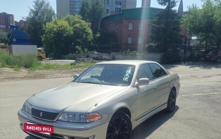 Toyota Mark II VIII (X100), 1998 год, 720 000 рублей, 9 фотография