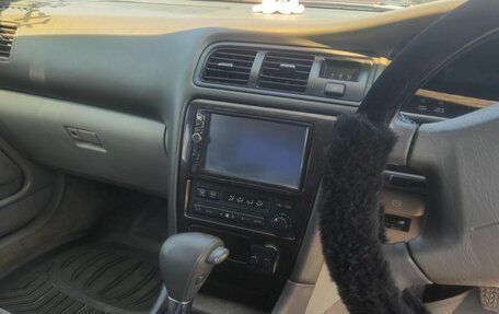 Toyota Mark II VIII (X100), 1998 год, 720 000 рублей, 26 фотография