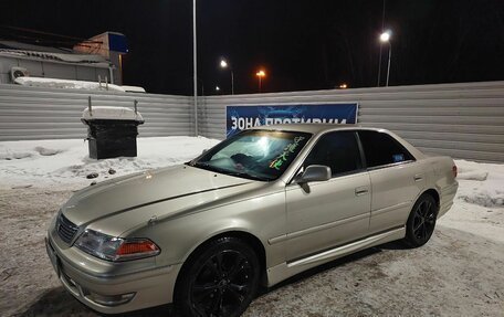Toyota Mark II VIII (X100), 1998 год, 720 000 рублей, 21 фотография
