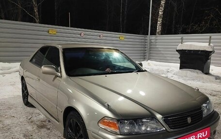 Toyota Mark II VIII (X100), 1998 год, 720 000 рублей, 23 фотография
