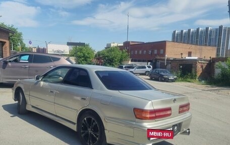 Toyota Mark II VIII (X100), 1998 год, 720 000 рублей, 18 фотография