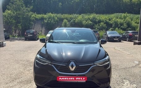 Renault Arkana I, 2019 год, 1 399 000 рублей, 2 фотография