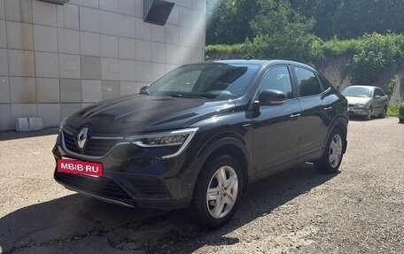 Renault Arkana I, 2019 год, 1 399 000 рублей, 3 фотография