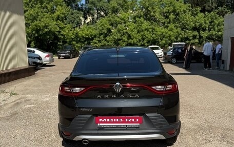 Renault Arkana I, 2019 год, 1 399 000 рублей, 6 фотография