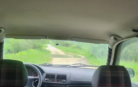 Volkswagen Golf IV, 2000 год, 235 000 рублей, 8 фотография