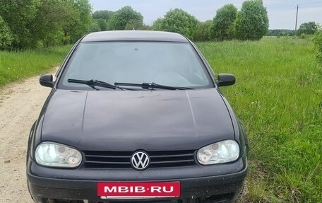 Volkswagen Golf IV, 2000 год, 235 000 рублей, 5 фотография