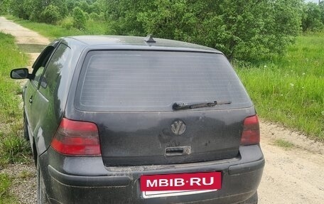 Volkswagen Golf IV, 2000 год, 235 000 рублей, 6 фотография
