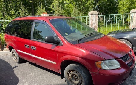 Dodge Caravan IV, 2001 год, 300 000 рублей, 2 фотография