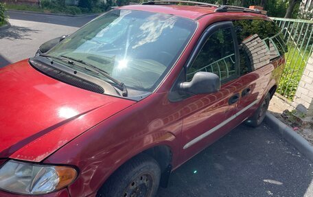 Dodge Caravan IV, 2001 год, 300 000 рублей, 3 фотография