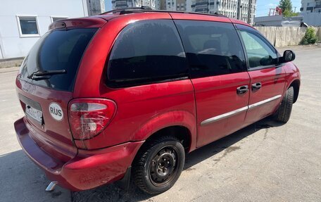 Dodge Caravan IV, 2001 год, 300 000 рублей, 6 фотография